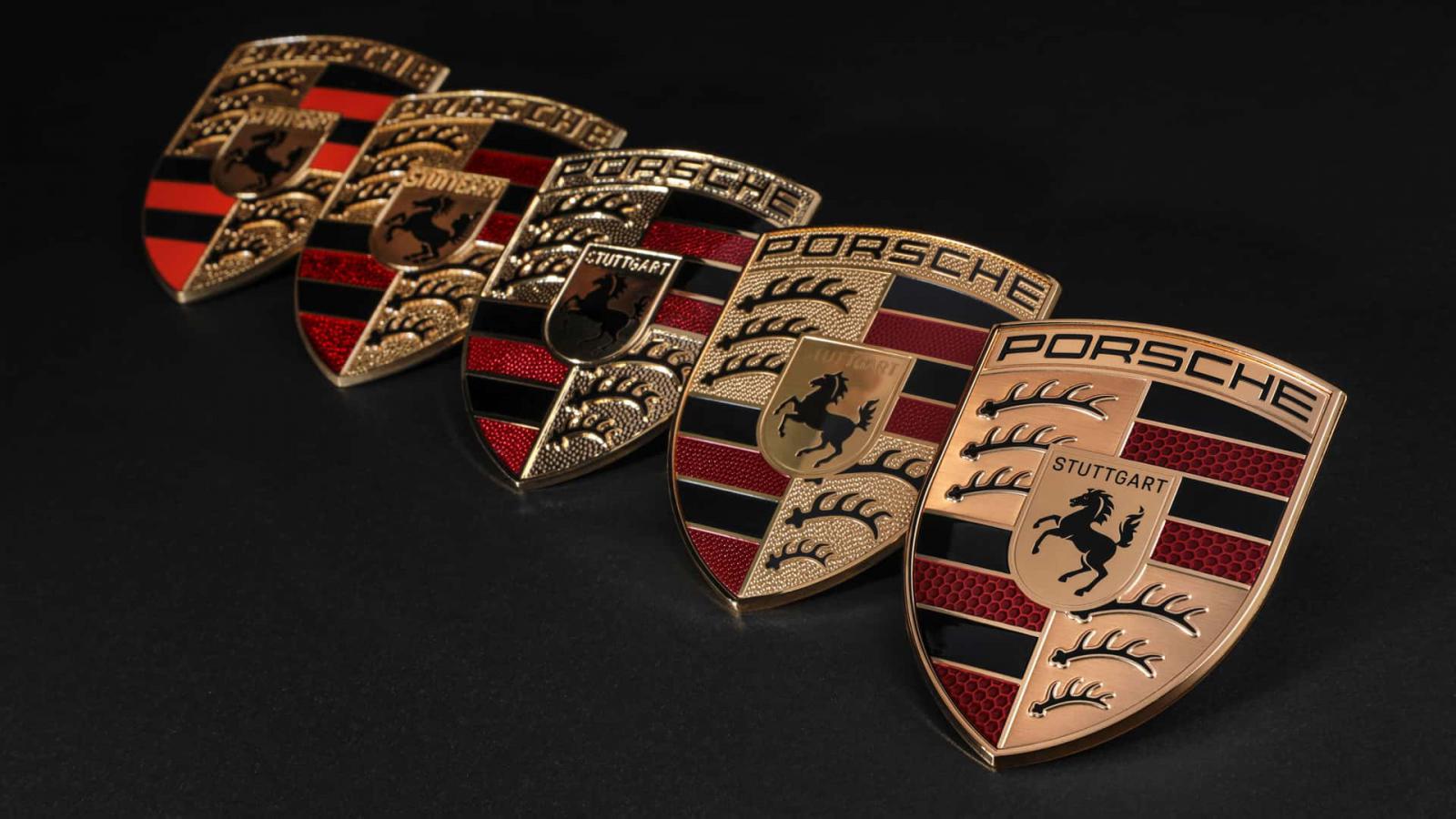 Παρουσίασε το ανανεωμένο σήμα της η Porsche!